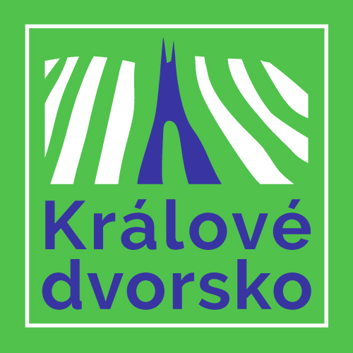 Logo KD zeleny podklad - ctverec