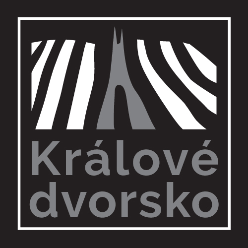 Logo KD cerny podklad - ctverec