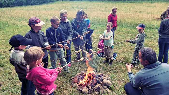 lesn� �kolka z�v�re�n� �erven 2015DSC_0041